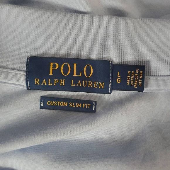 POLO RALPH LAUREN SHIRT - Picture 2 of 3